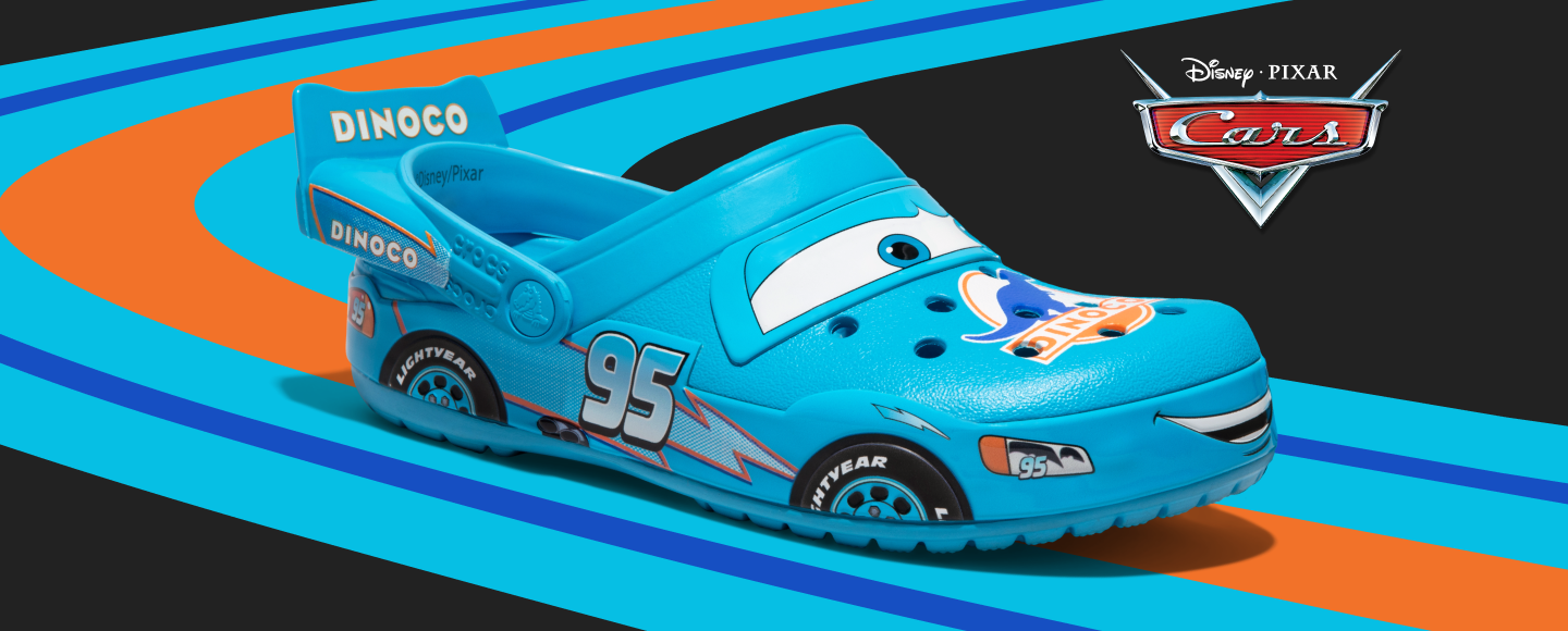 Cars | LP - Crocs