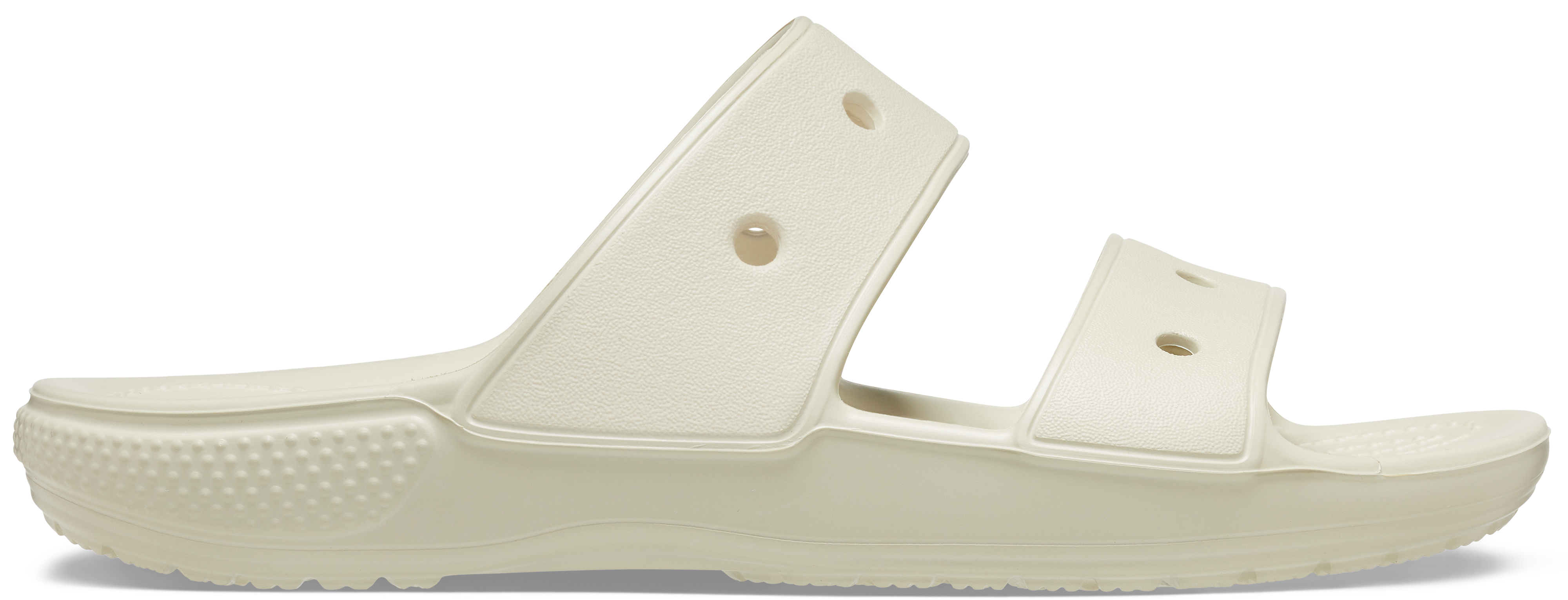 Crocs | Unisex | Classic Crocs | Sandals | Bone | M10