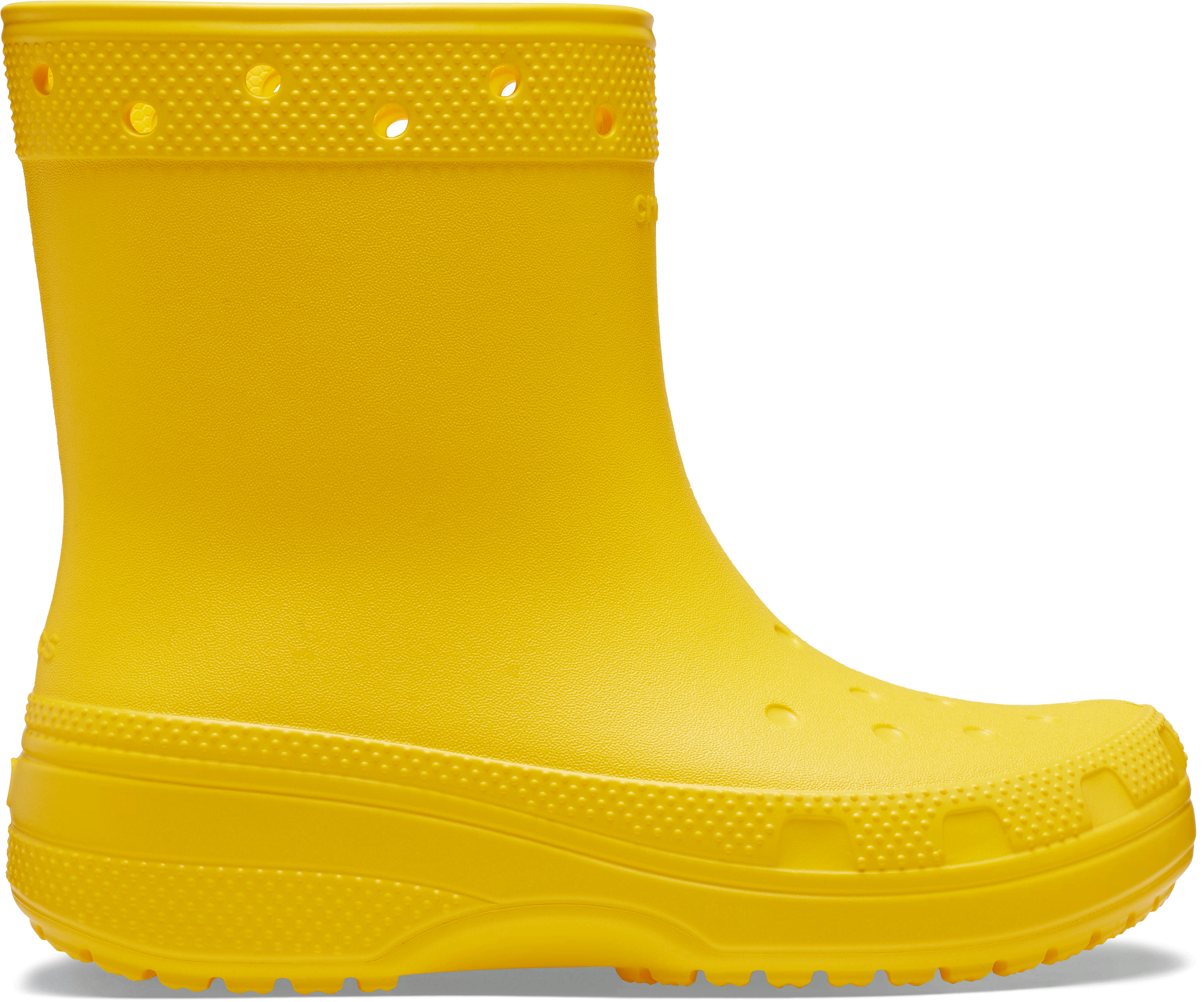 Crocs | Unisex | Classic Boot | Boots | Sunflower | W4/M3