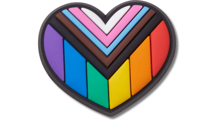

Pride Inclusion Heart