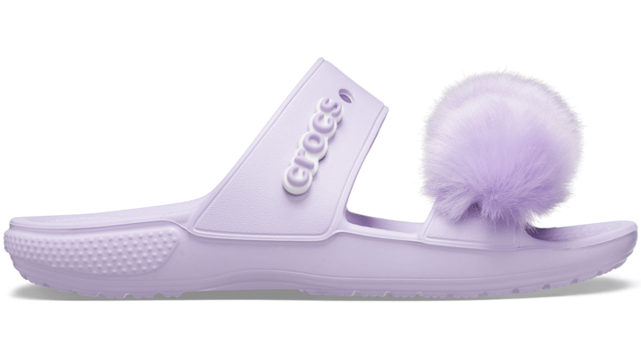 

Classic Crocs Fur Sure Sandal