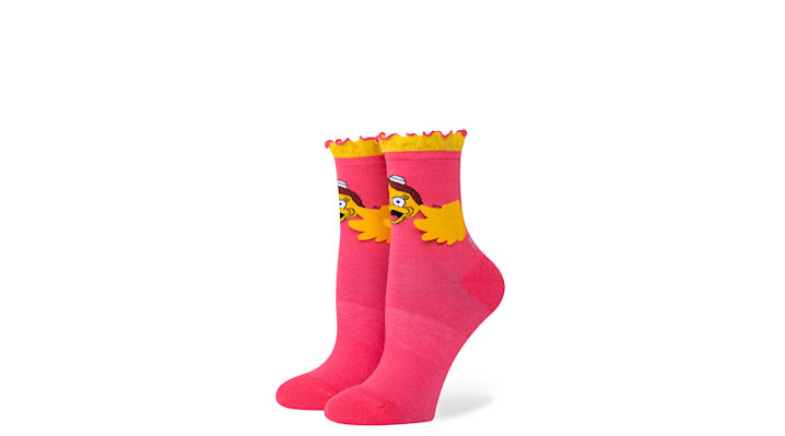 

McDonald’s x Crocs Birdie Socks