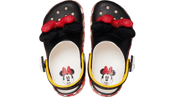 

Toddlers' Minnie Mouse Classic Clog