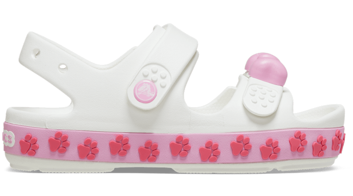 

Toddlers’ Crocband™ Cruiser Pet Sandal
