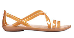 Women's Crocs Isabella Cut-Out Strappy Sandal