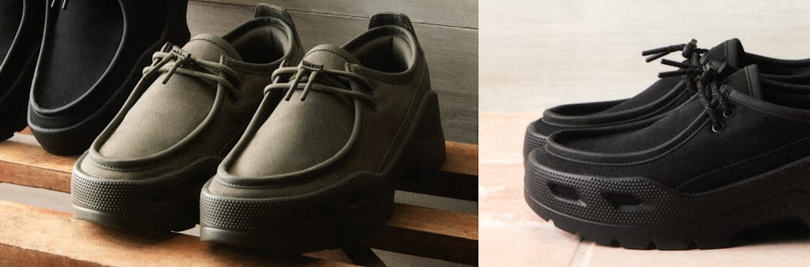 Gallery Shoe | Crocs EXP