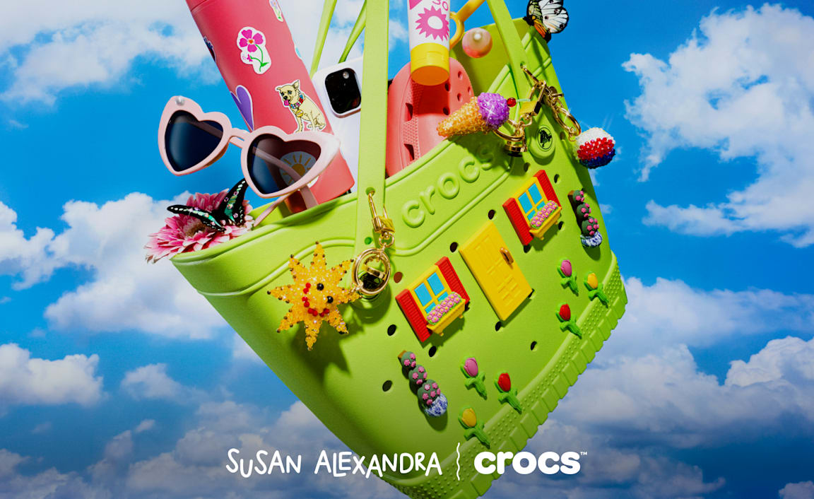 Susan Alexandra x Crocs | Crocs