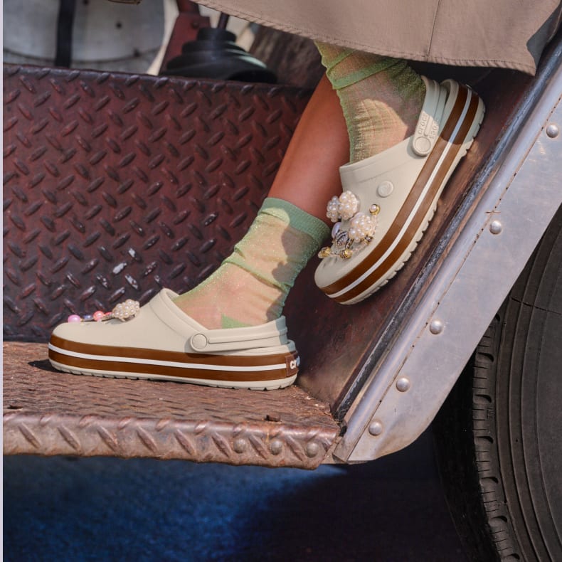 クロックス クロックバンド（Crocband） - Crocs