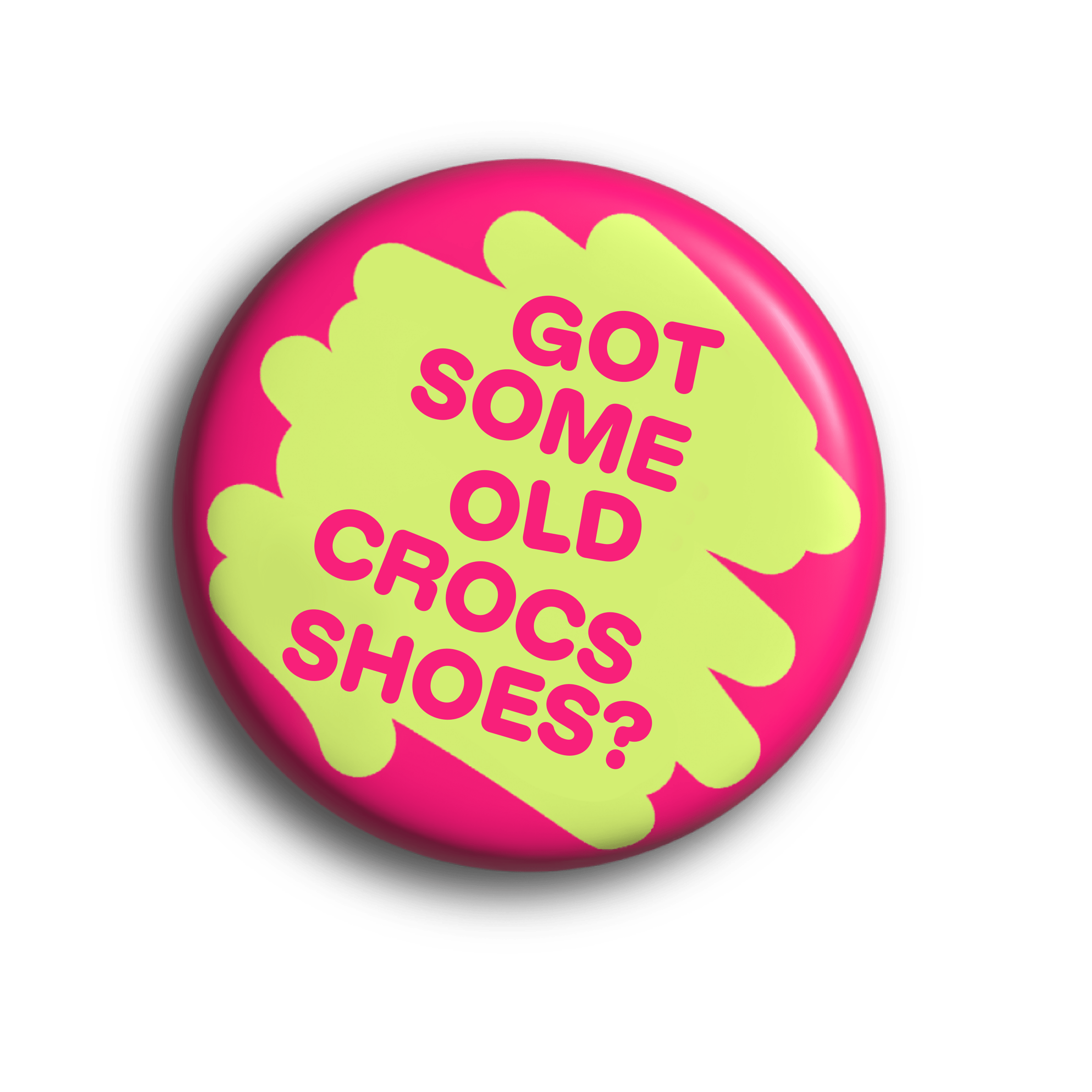Old Crocs. New Life. - Crocs