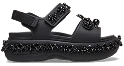 Simone Rocha Sandal in Black