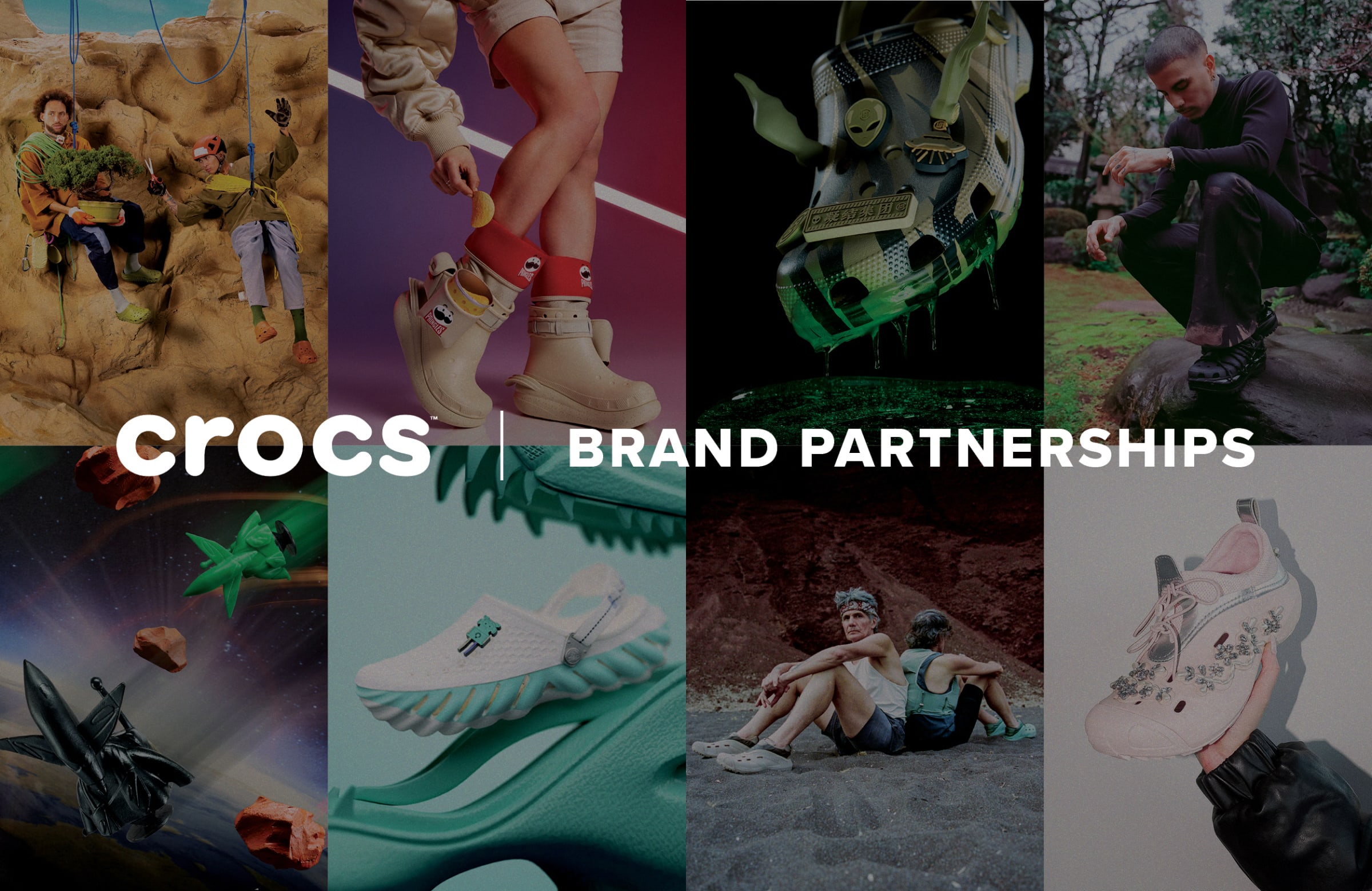 Crocs | Brand Partnerships