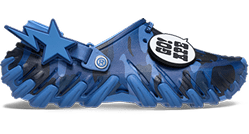 BAPE RO Clog in Powder Blue