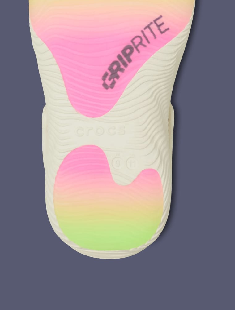Focus on Mellow 2 GripRite Outsole