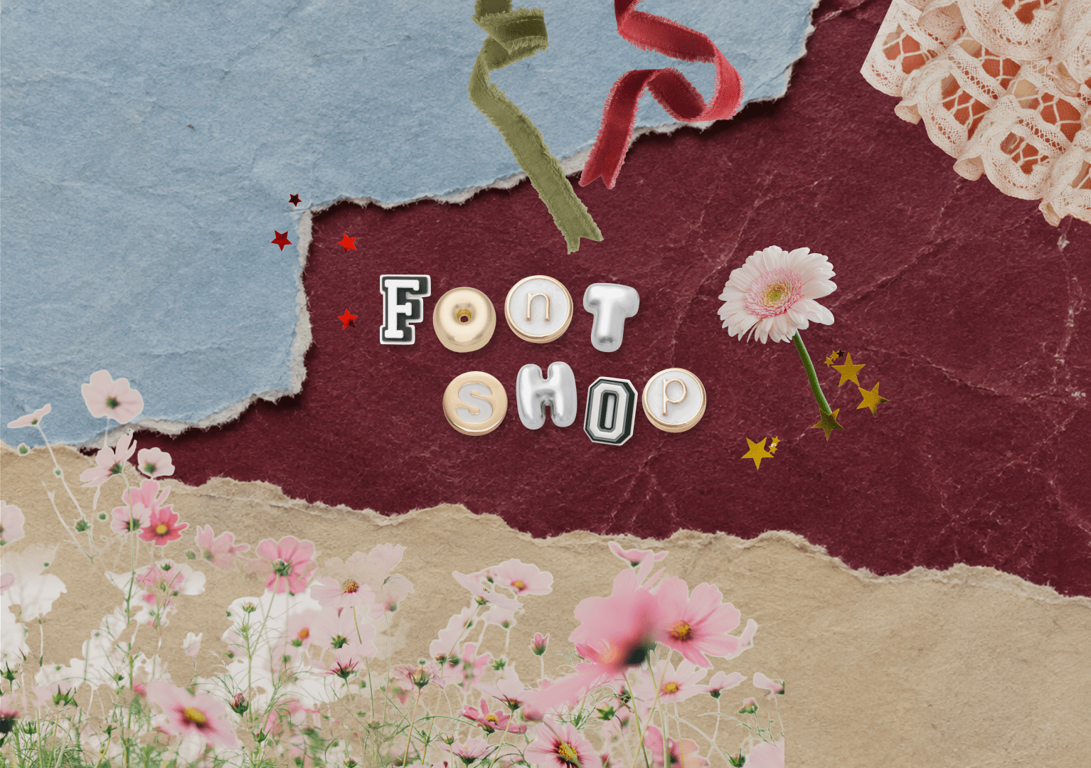 font shop