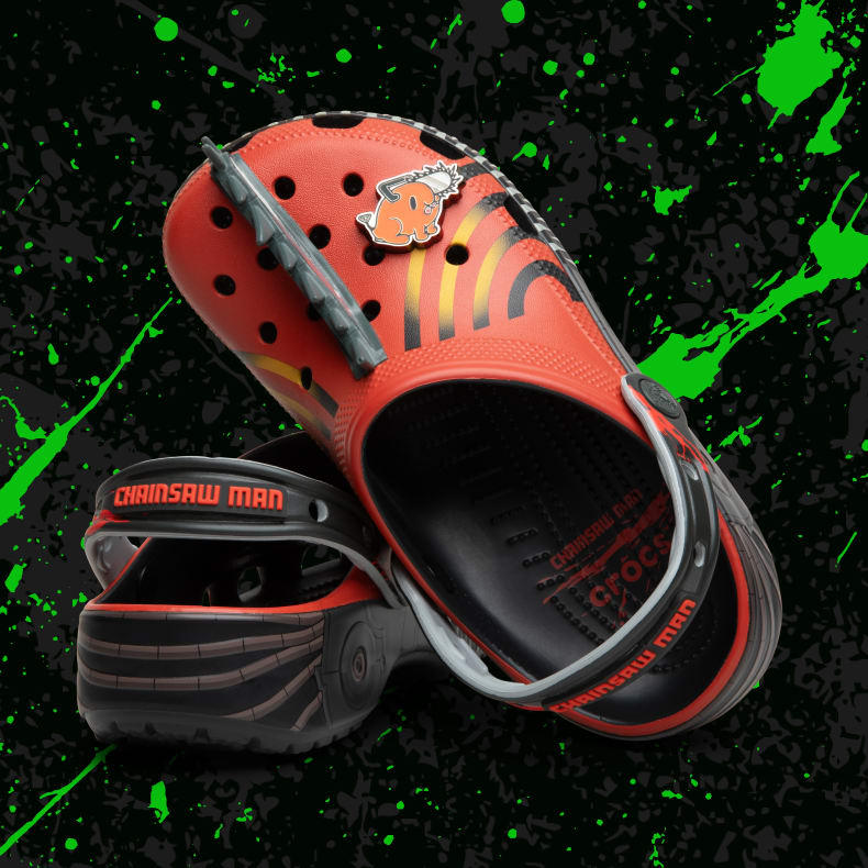 Chainsaw Man Classic Clog