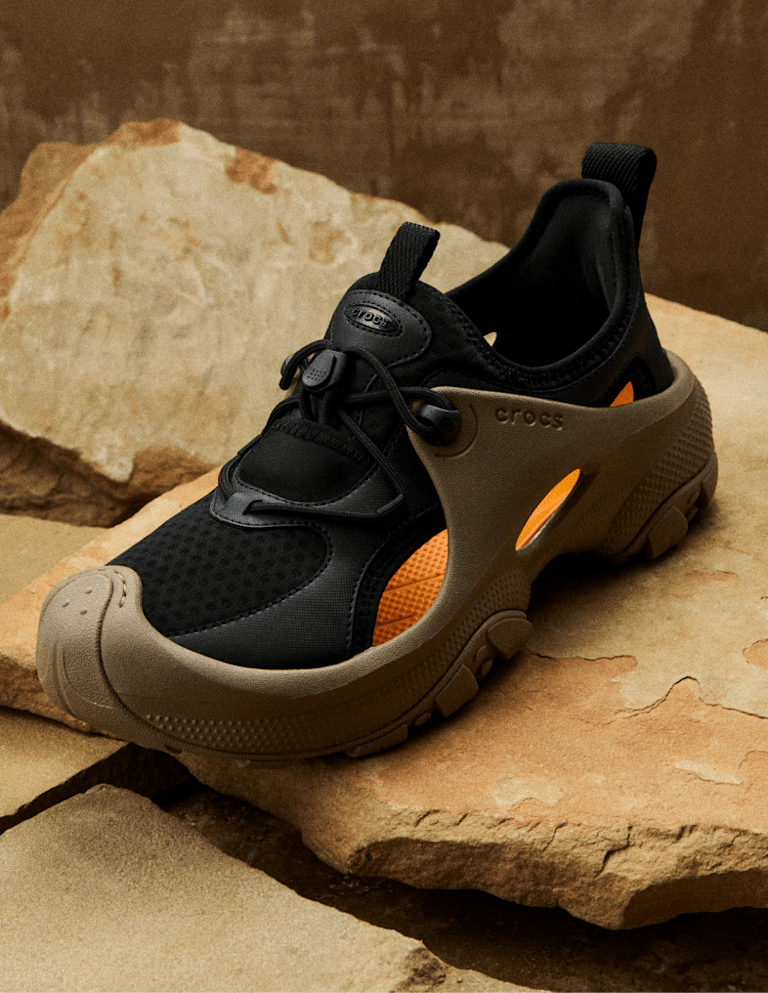 トレイルブレイク 2 テック | Crocs EXP