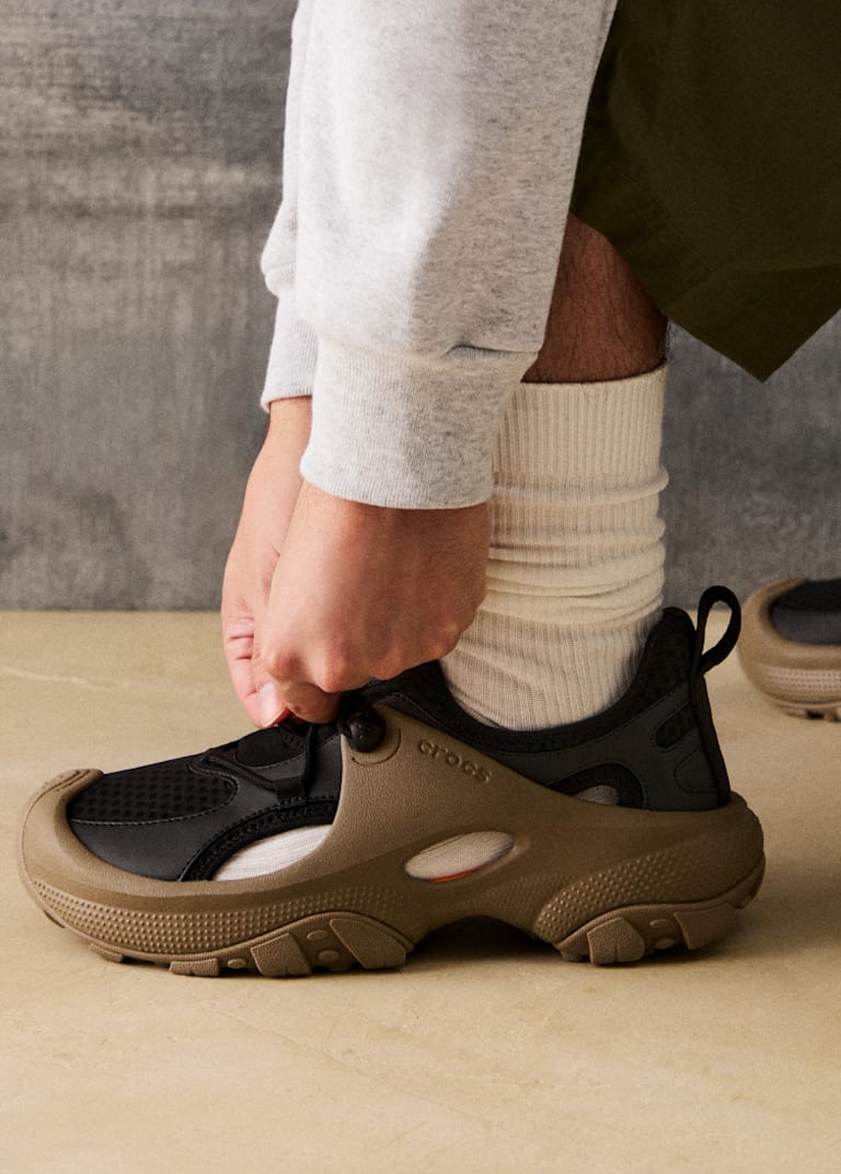 トレイルブレイク 2 テック | Crocs EXP