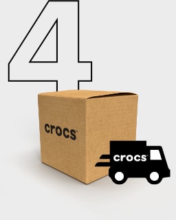 Custom Crocs  Appreciative Apparel