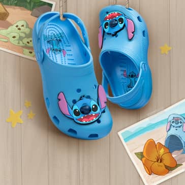 Character Shoes Jibbitz FunLab Collection Crocs