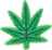 Hemp Leaf