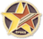 Retro Triple Star