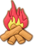 Cozy Campfire