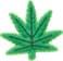 Hemp Leaf