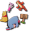 Winnie The Pooh 5 Pack