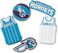 NBA Charlotte Hornets 5 Pack
