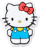 ハローキティ ウェイビング