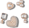 Pearly Hearts 5 Pack