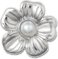 Silver Mnchrm Daisy 2