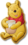 Winnie The Pooh Honey