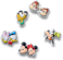 Mickey and Minnie Mouse Friends 5 Pack