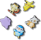 ポケモン バラエティ 5 パック