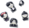 South Park Goth Kids 5 Pack