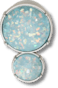 Opalescent SMT Dbl Gem
