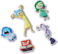 Pixar Inside Out 5 Pack