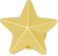 Gold Soft Star