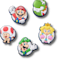 スーパーマリオコア 5パック