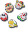 スーパーマリオ クッパ軍団 5パック
