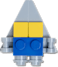 LEGO® スペースシップ