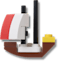 レゴ® セイルボート