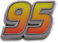ディズニー＆ピクサー 『カーズ』 95 エレベーテッド