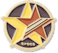 Retro Triple Star