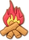 Cozy Campfire