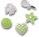 Sandal C Charms Lucky Sport 5 Pack