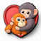 Punch (Panchi) the Monkey