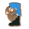 Punch The Monkey & Zookeeper