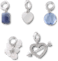 Dreamy Shoe Charm 5 Pack